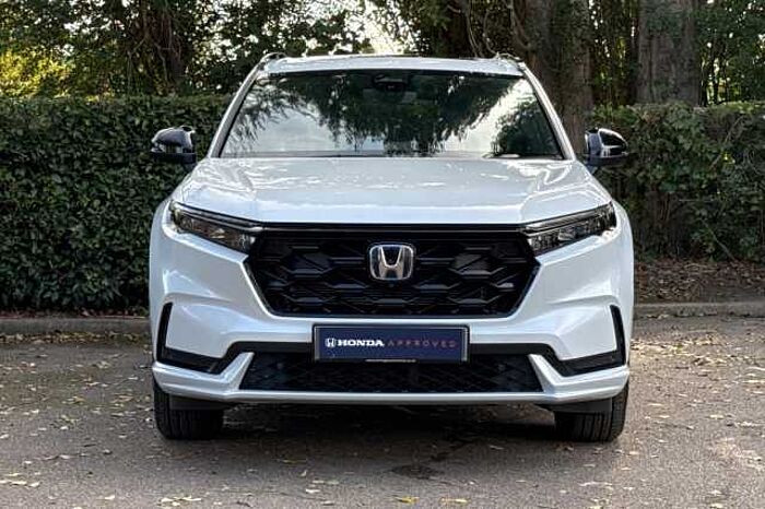 Honda CR-V Hybrid 2.0i-MMD PHEV Advance Tech 