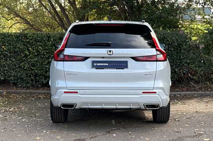 Honda CR-V Hybrid 2.0i-MMD PHEV Advance Tech 