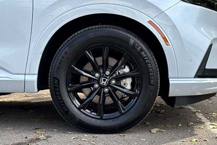 Honda CR-V Hybrid 2.0i-MMD PHEV Advance Tech 