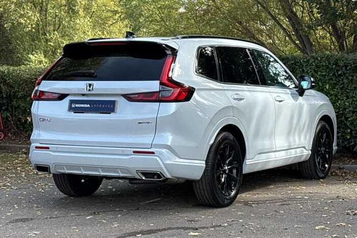 Honda CR-V Hybrid 2.0i-MMD PHEV Advance Tech 
