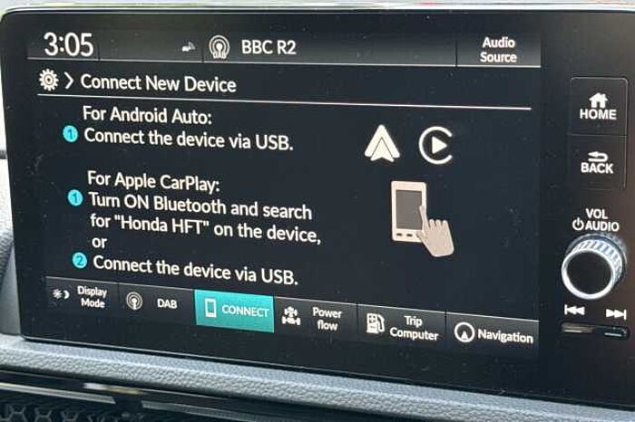 Honda CR-V Hybrid 2.0i-MMD PHEV Advance Tech 