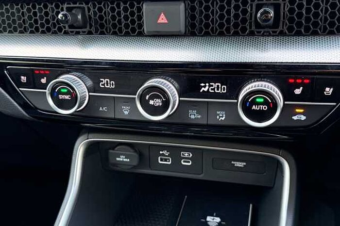 Honda CR-V Hybrid 2.0i-MMD PHEV Advance Tech 