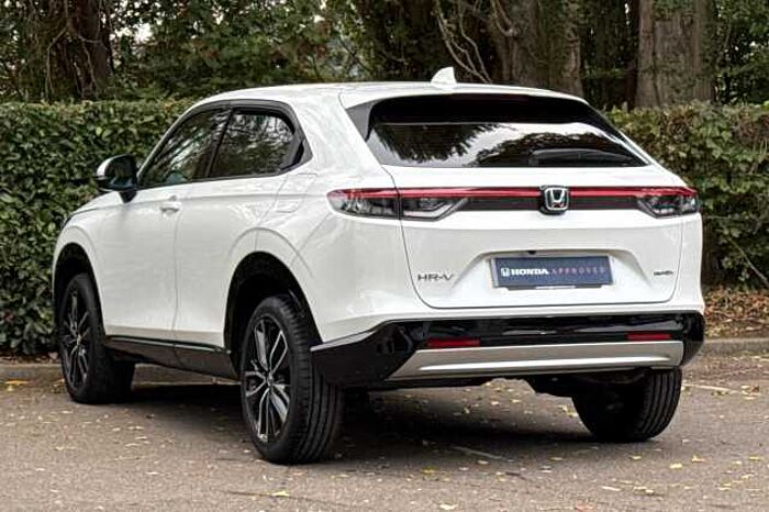 Honda HR-V Hybrid 1.5 eHEV Advance 5dr CVT 
