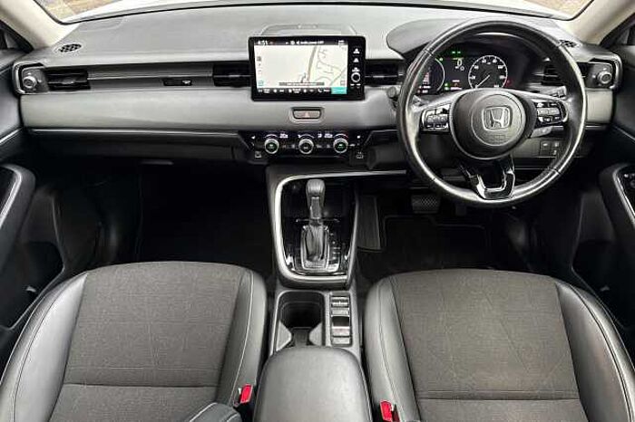 Honda HR-V Hybrid 1.5 eHEV Advance 5dr CVT 