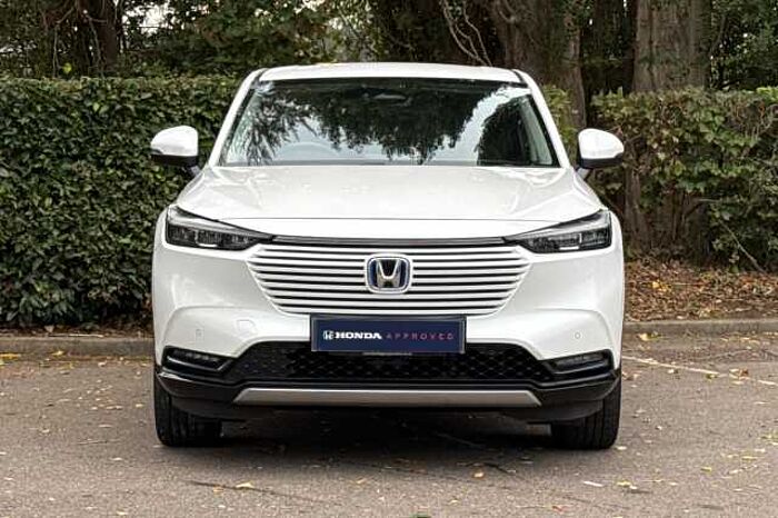 Honda HR-V Hybrid 1.5 eHEV Advance 5dr CVT 