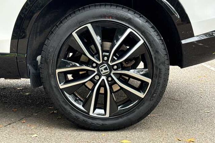 Honda HR-V Hybrid 1.5 eHEV Advance 5dr CVT 