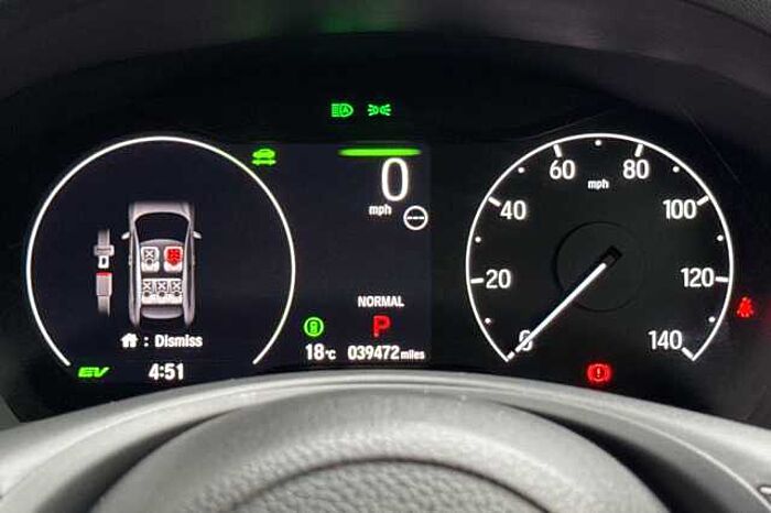 Honda HR-V Hybrid 1.5 eHEV Advance 5dr CVT 