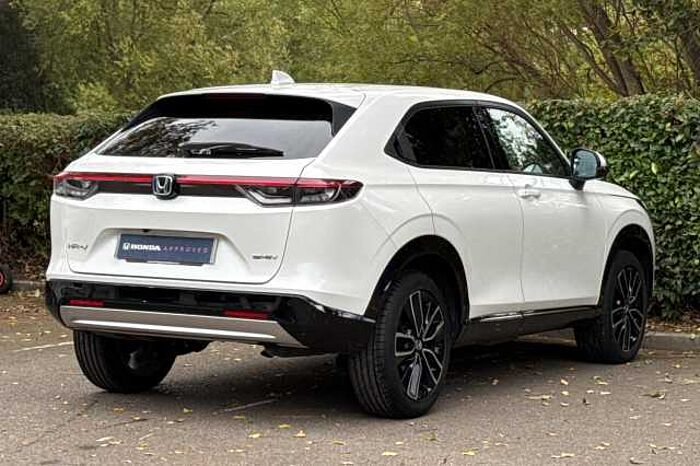 Honda HR-V Hybrid 1.5 eHEV Advance 5dr CVT 