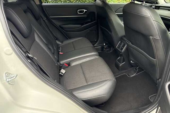 Honda HR-V Hybrid 1.5 eHEV Advance 5dr CVT 