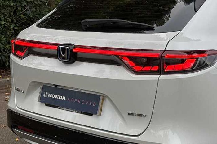 Honda HR-V Hybrid 1.5 eHEV Advance 5dr CVT 