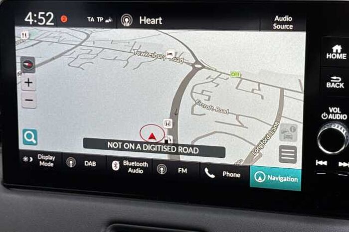 Honda HR-V Hybrid 1.5 eHEV Advance 5dr CVT 