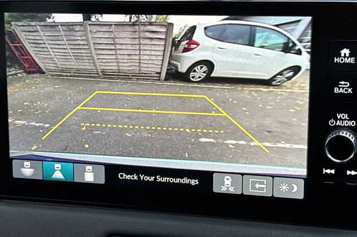 Honda HR-V Hybrid 1.5 eHEV Advance 5dr CVT 