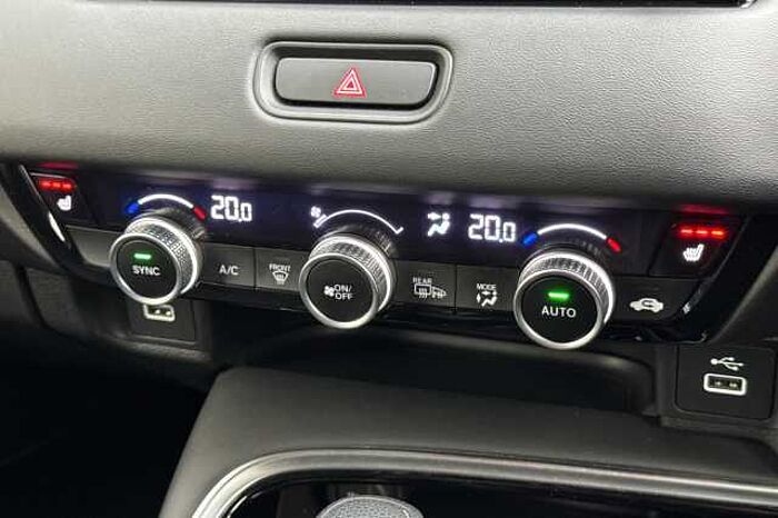 Honda HR-V Hybrid 1.5 eHEV Advance 5dr CVT 