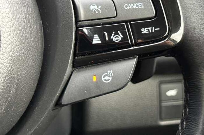 Honda HR-V Hybrid 1.5 eHEV Advance 5dr CVT 