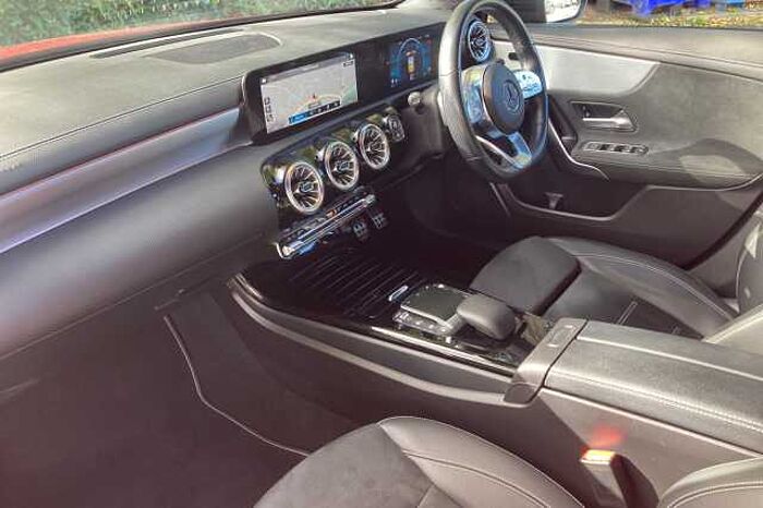 Mercedes-Benz A 180 A180 AMG Line Executive Edition 5dr Auto 