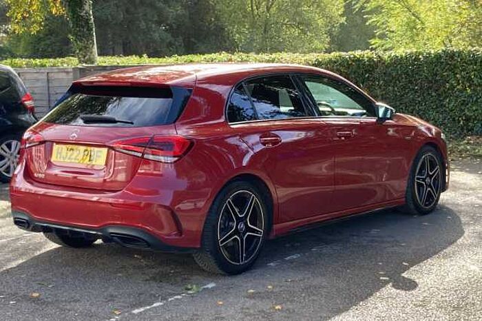 Mercedes-Benz A 180 A180 AMG Line Executive Edition 5dr Auto 