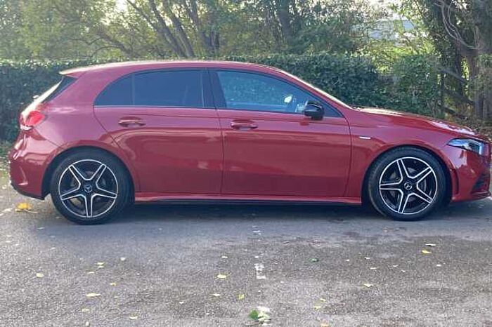 Mercedes-Benz A 180 A180 AMG Line Executive Edition 5dr Auto 