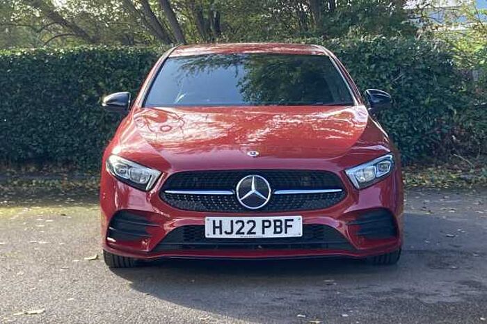 Mercedes-Benz A 180 A180 AMG Line Executive Edition 5dr Auto 