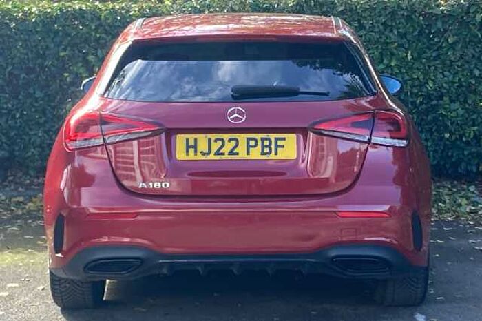 Mercedes-Benz A 180 A180 AMG Line Executive Edition 5dr Auto 