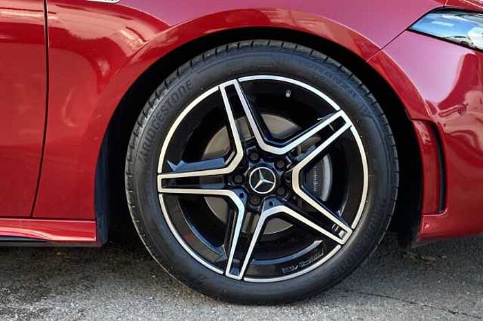Mercedes-Benz A 180 A180 AMG Line Executive Edition 5dr Auto 