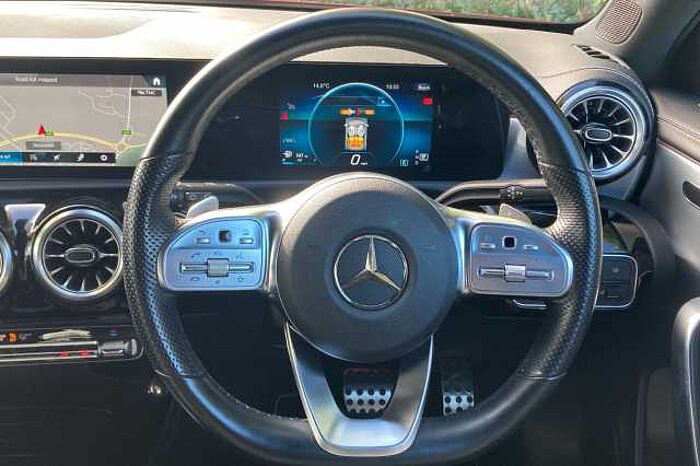 Mercedes-Benz A 180 A180 AMG Line Executive Edition 5dr Auto 