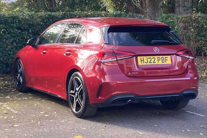 Mercedes-Benz A 180 A180 AMG Line Executive Edition 5dr Auto 