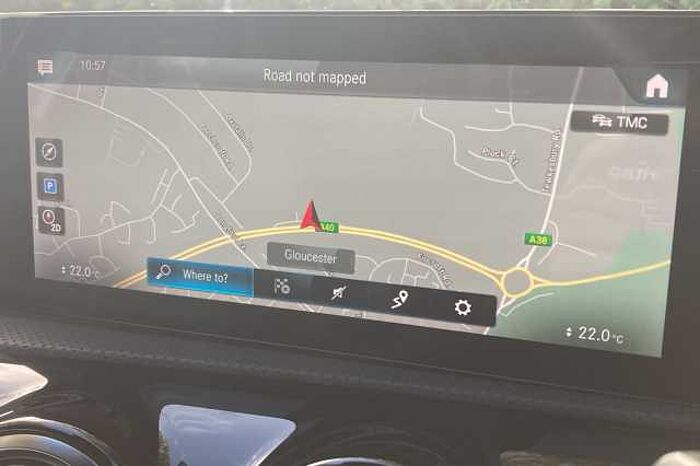 Mercedes-Benz A 180 A180 AMG Line Executive Edition 5dr Auto 