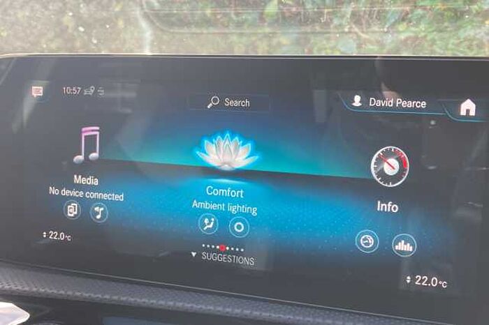 Mercedes-Benz A 180 A180 AMG Line Executive Edition 5dr Auto 