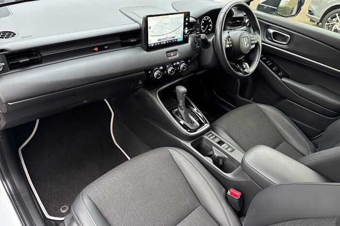 Honda HR-V Hybrid 1.5 eHEV Advance 5dr CVT 
