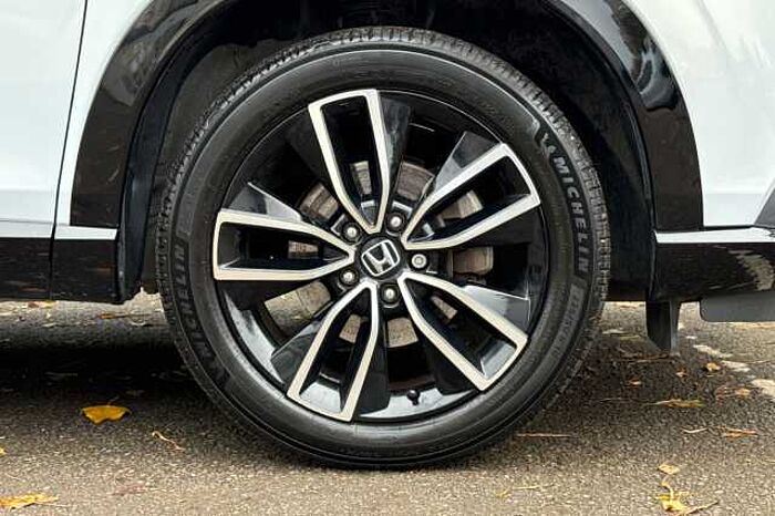 Honda HR-V Hybrid 1.5 eHEV Advance 5dr CVT 