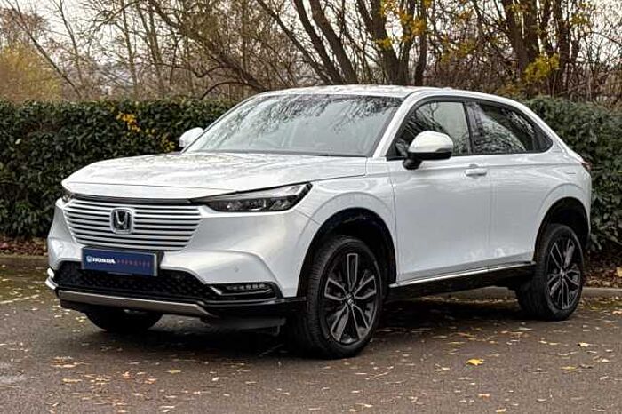 Honda HR-V Hybrid 1.5 eHEV Advance 5dr CVT 