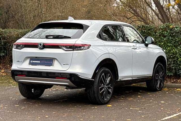 Honda HR-V Hybrid 1.5 eHEV Advance 5dr CVT 