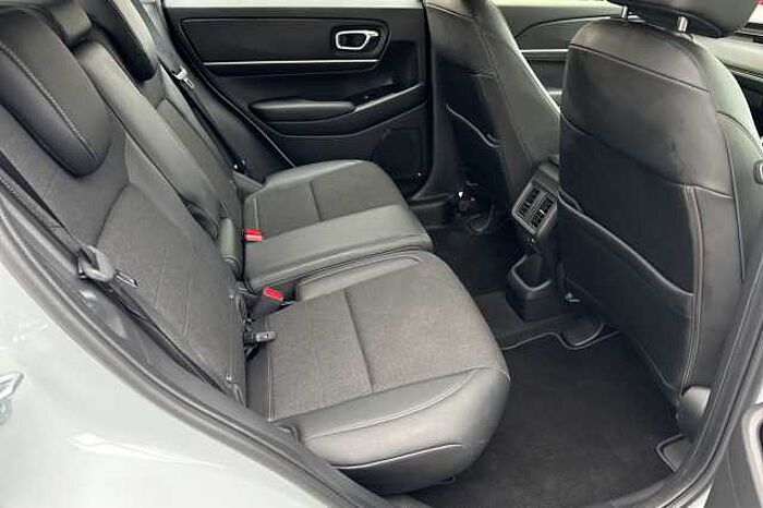 Honda HR-V Hybrid 1.5 eHEV Advance 5dr CVT 