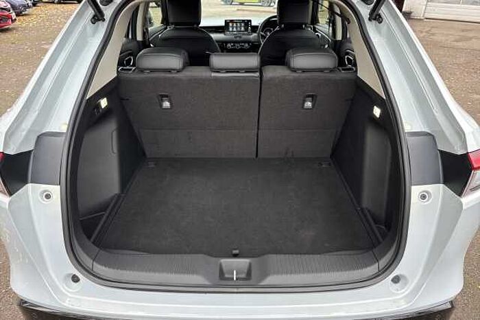 Honda HR-V Hybrid 1.5 eHEV Advance 5dr CVT 