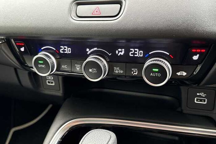 Honda HR-V Hybrid 1.5 eHEV Advance 5dr CVT 