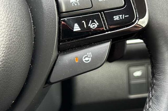 Honda HR-V Hybrid 1.5 eHEV Advance 5dr CVT 