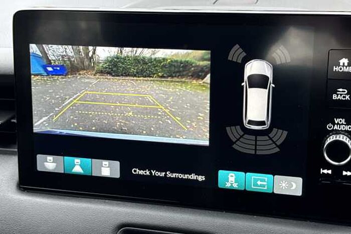 Honda HR-V Hybrid 1.5 eHEV Advance 5dr CVT 