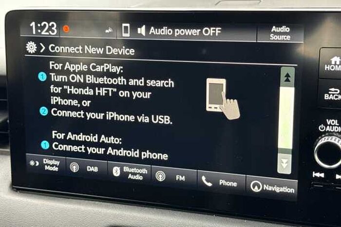 Honda HR-V Hybrid 1.5 eHEV Advance 5dr CVT 