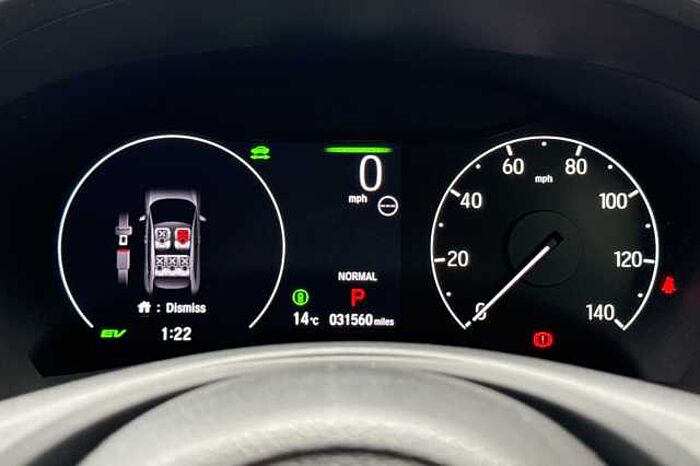 Honda HR-V Hybrid 1.5 eHEV Advance 5dr CVT 