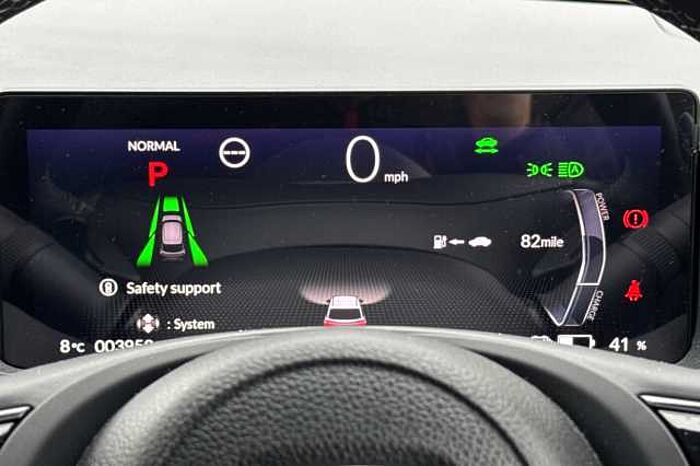 Honda e:Ny1 150kW Advance 69kWh 5dr Auto 