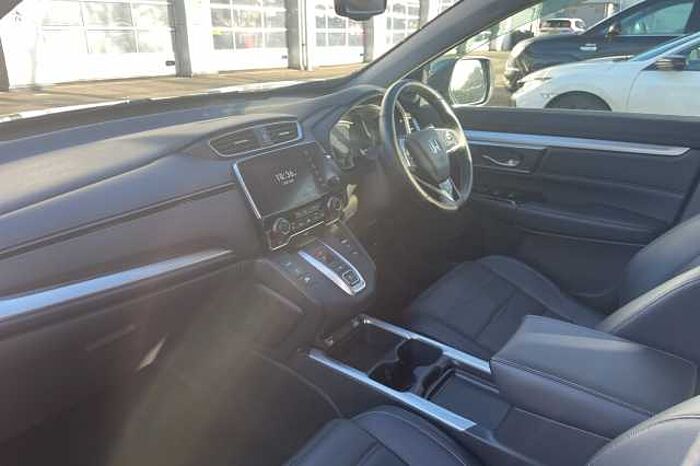 Honda CR-V Hybrid 2.0 i-MMD Hybrid SR 5dr eCVT 