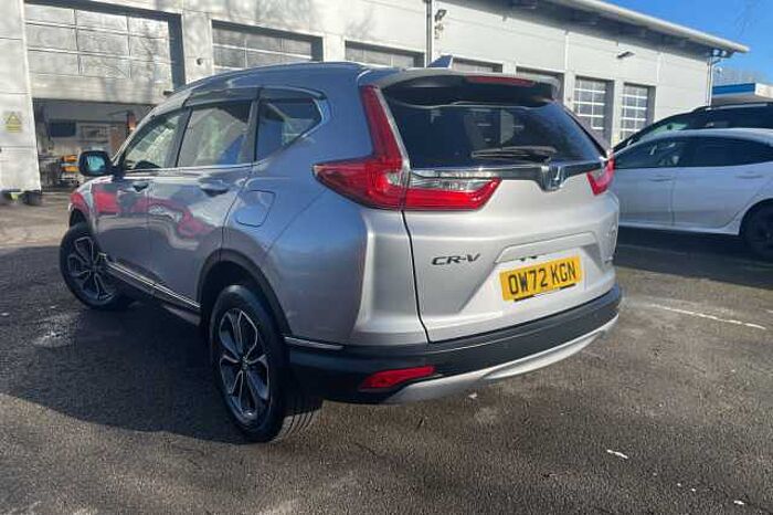 Honda CR-V Hybrid 2.0 i-MMD Hybrid SR 5dr eCVT 