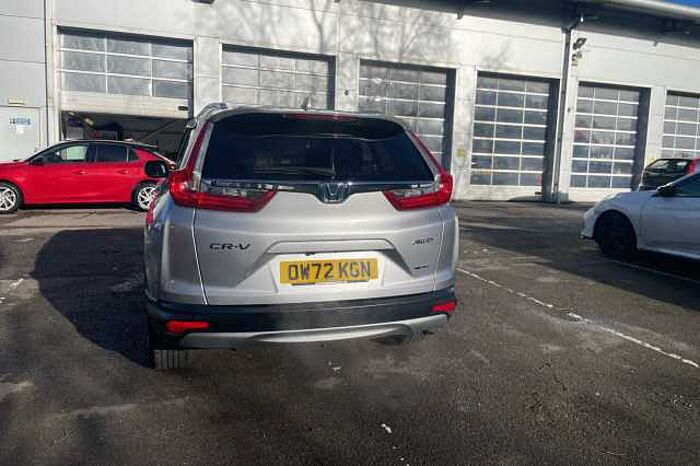 Honda CR-V Hybrid 2.0 i-MMD Hybrid SR 5dr eCVT 