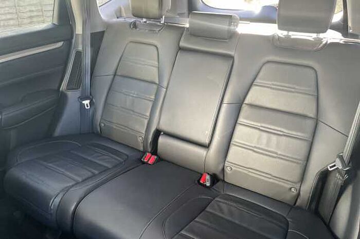 Honda CR-V Hybrid 2.0 i-MMD Hybrid SR 5dr eCVT 