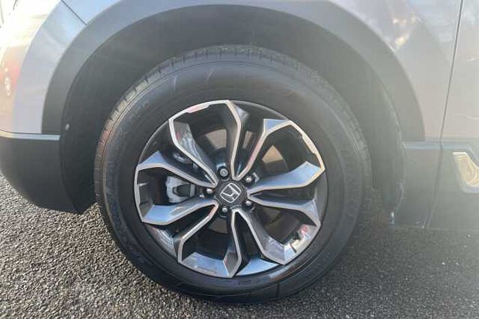 Honda CR-V Hybrid 2.0 i-MMD Hybrid SR 5dr eCVT 