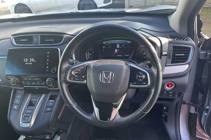 Honda CR-V Hybrid 2.0 i-MMD Hybrid SR 5dr eCVT 