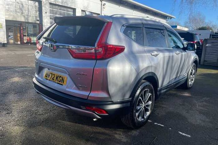 Honda CR-V Hybrid 2.0 i-MMD Hybrid SR 5dr eCVT 
