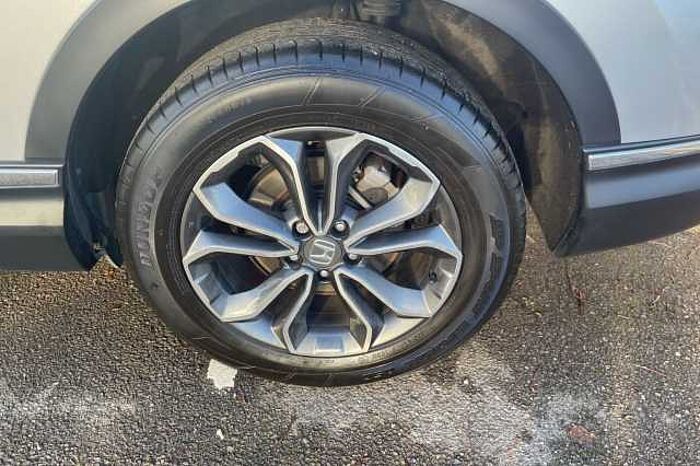 Honda CR-V Hybrid 2.0 i-MMD Hybrid SR 5dr eCVT 