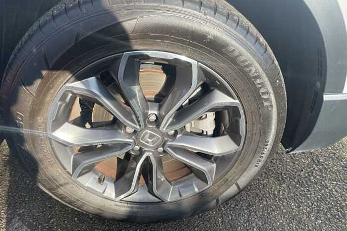 Honda CR-V Hybrid 2.0 i-MMD Hybrid SR 5dr eCVT 