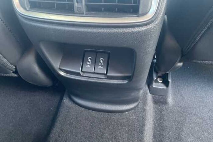Honda CR-V Hybrid 2.0 i-MMD Hybrid SR 5dr eCVT 